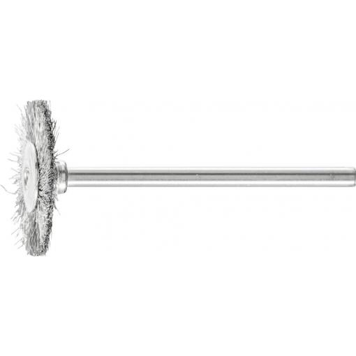 PFERD TOOLS Kulatý nástavec RBU 2202/3 INOX 0,10 43100752 10 ks