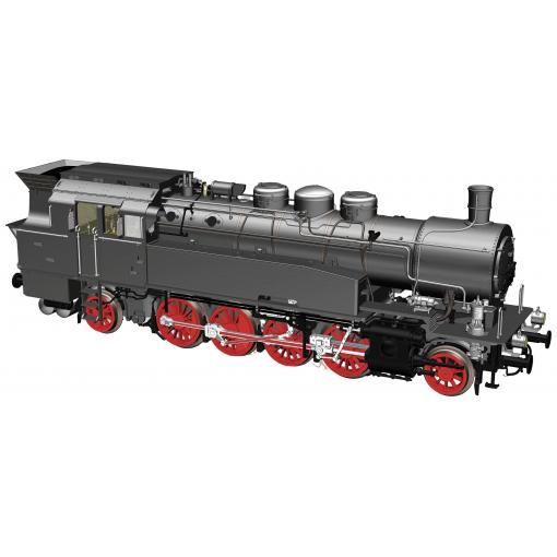 Piko H0 50655 Parní lokomotiva V0, 693 324 H0