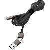 Smrter USB kabel USB 2.0 USB-C ® zástrčka, USB-C ® zástrčka 1.00 m vícebarevná SMRTER_SPEEDY_C_BK