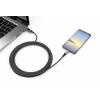 Smrter USB kabel USB 2.0 USB-C ® zástrčka, USB-C ® zástrčka 1.00 m vícebarevná SMRTER_SPEEDY_C_BK