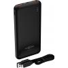 Ansmann PB320PD powerbanka Li-Ion, 10000 mAh, Dodávka energie, USB-A, USB-C®, černá