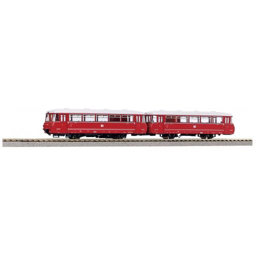 Piko H0 52890 Dieselový pohon VT 2.09 Panorama „Ferkeltaxe“ H0