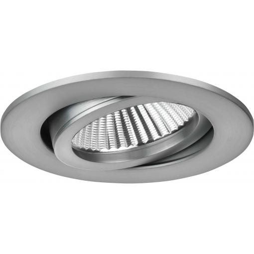 Brumberg 38363023 38363023 LED vestavné svítidlo, LED, 6 W, chrom
