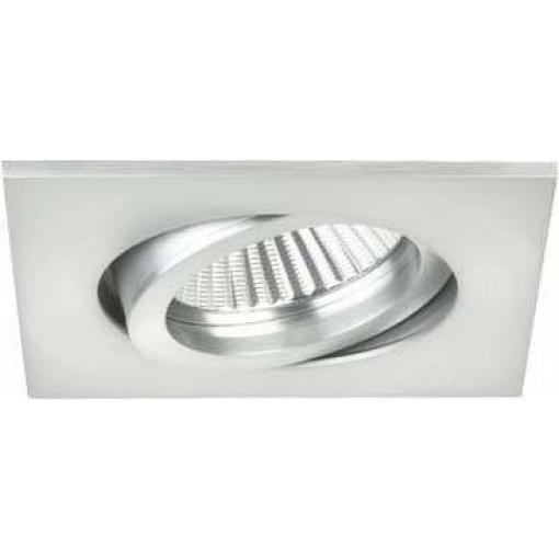 Brumberg 36144250 36144250 vestavné svítidlo, GU10, 50 W, hliník