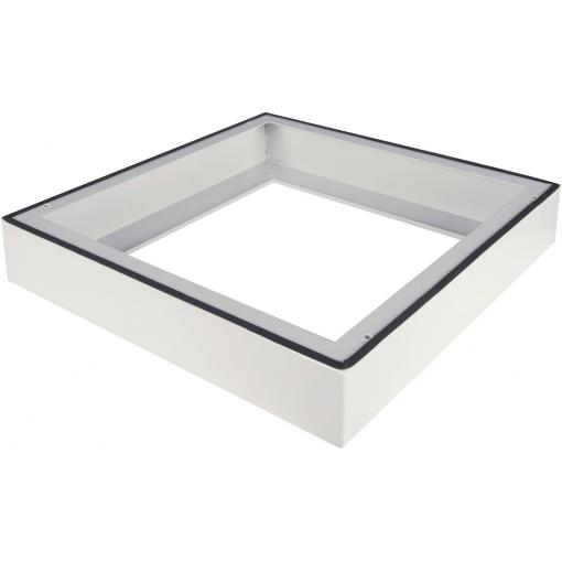 Digitus DN-19 PLINTH-6-I-OD 19 palec sokl pro datové skříně Vhodné pro hloubku skříně: 600 mm šedá (RAL 7035), šedá, šedá (kovové pouzdro)
