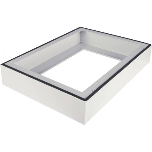 Digitus DN-19 PLINTH-45-I-OD 19 palec sokl pro datové skříně Vhodné pro hloubku skříně: 450 mm šedá (RAL 7035), šedá, šedá (kovové pouzdro)