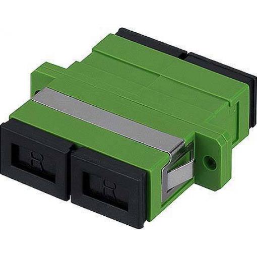 Rutenbeck 228060900 spojka pro optické kabely zelená 1 ks