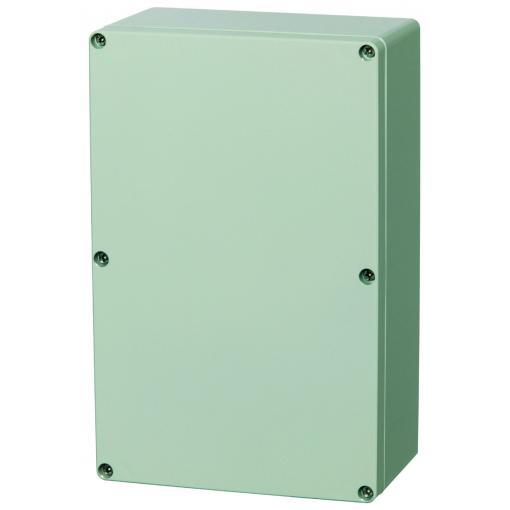 Fibox PC 162409 7032810 univerzální pouzdro 164 x 244 x 90 polykarbonát šedobílá (RAL 7035) 1 ks
