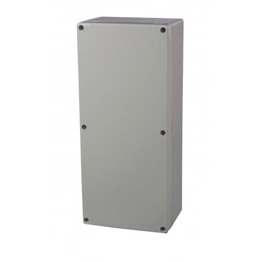 Fibox PC 153410 7032700 univerzální pouzdro 150 x 340 x 100 polykarbonát šedobílá (RAL 7035) 1 ks