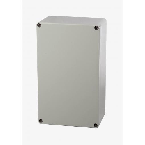 Fibox PC 122008 7032760 univerzální pouzdro 120 x 200 x 75 polykarbonát šedobílá (RAL 7035) 1 ks
