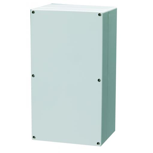 Fibox PC 203615 7032790 univerzální pouzdro 200 x 360 x 150 polykarbonát šedobílá (RAL 7035) 1 ks