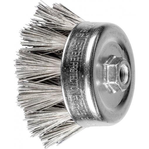 PFERD TOOLS Hrncový kartáč TBG 100/M14 INOX 0,50 DIA 270 43703022 1 ks