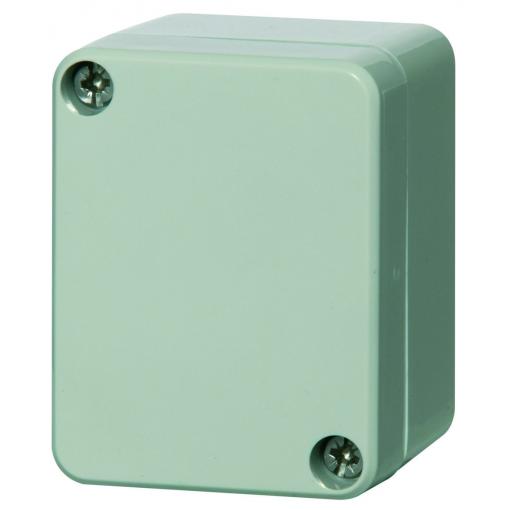 Fibox PC 050705 7032520 univerzální pouzdro 50 x 65 x 45 polykarbonát šedobílá (RAL 7035) 1 ks
