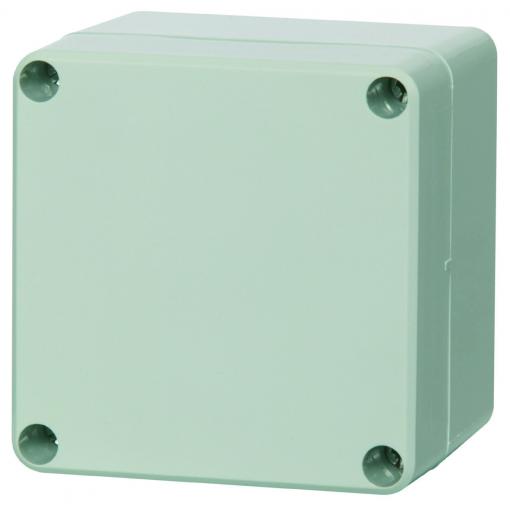 Fibox PC 080806 7032540 univerzální pouzdro 80 x 82 x 55 polykarbonát šedobílá (RAL 7035) 1 ks