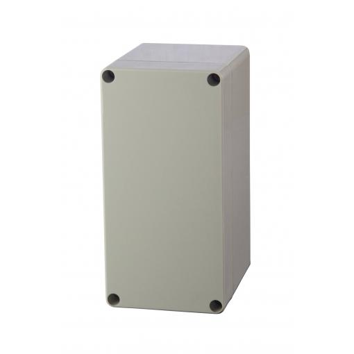 Fibox PC 081607 7032620 univerzální pouzdro 80 x 160 x 65 polykarbonát šedobílá (RAL 7035) 1 ks
