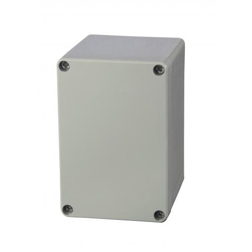 Fibox PC 081209 7032600 univerzální pouzdro 80 x 120 x 85 polykarbonát šedobílá (RAL 7035) 1 ks
