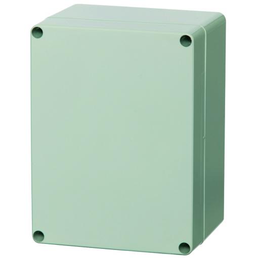 Fibox AB 121614 7083730 univerzální pouzdro 120 x 160 x 140 ABS šedobílá (RAL 7035) 1 ks
