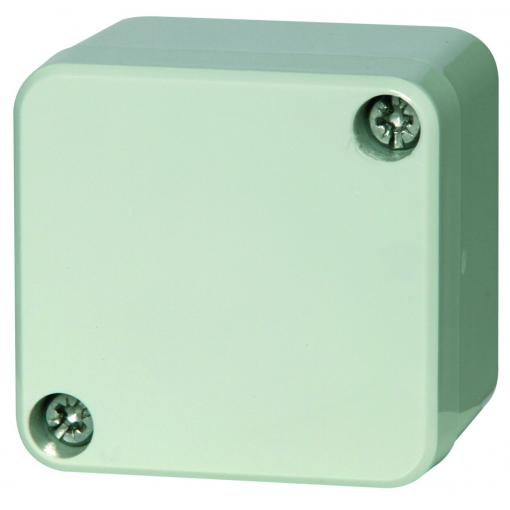 Fibox AB 050504 7083500 univerzální pouzdro 52 x 50 x 40 ABS šedobílá (RAL 7035) 1 ks