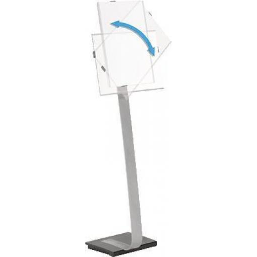 Durable INFO SIGN STAND A3 - 4813 Informační stojan DIN A3 280 mm x 36 mm x 125 mm x 80 mm 1 ks