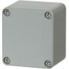 Fibox ALN 080806 7811130 univerzální pouzdro 82 x 77 x 56.5 hliník 1 ks