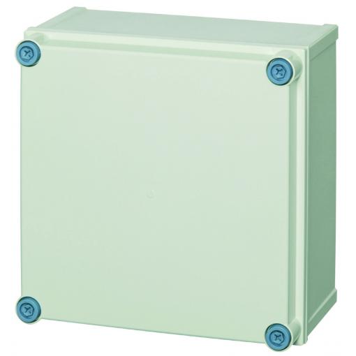 Fibox CAB ABSQ 303017 G 8183348 univerzální pouzdro 300 x 300 x 170 ABS 1 ks