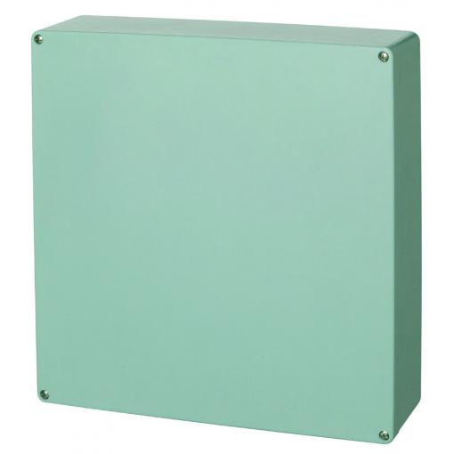 Fibox P 404012 7094450 univerzální pouzdro 405 x 400 x 120 polyester stříbrnošedá (RAL 7001) 1 ks