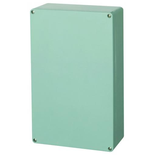 Fibox P 254012 7094400 univerzální pouzdro 250 x 400 x 120 polyester stříbrnošedá (RAL 7001) 1 ks