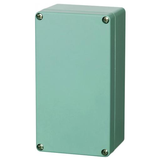 Fibox P 122209 7094240 univerzální pouzdro 120 x 220 x 90 polyester stříbrnošedá (RAL 7001) 1 ks