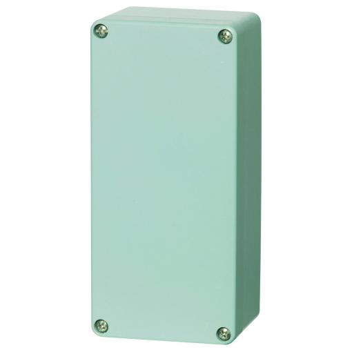 Fibox P 081606 7094170 univerzální pouzdro 75 x 160 x 55 polyester stříbrnošedá (RAL 7001) 1 ks