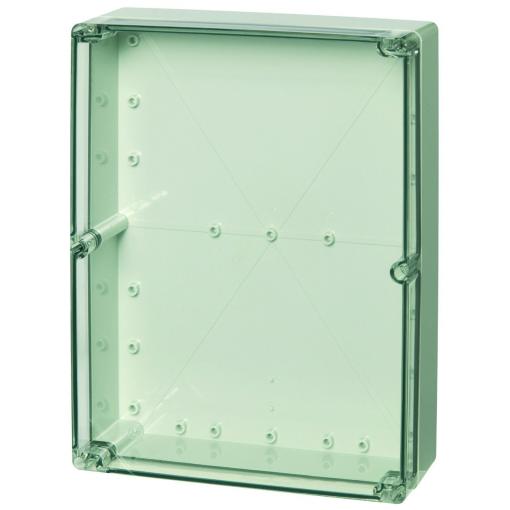 Fibox PCT 233011 7022891 univerzální pouzdro 230 x 300 x 110 polykarbonát šedobílá (RAL 7035) 1 ks