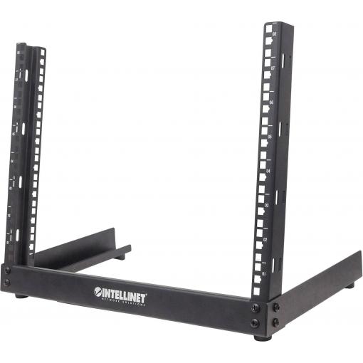 Intellinet 714648 19palcový rack 8 U ocel