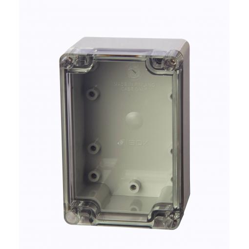 Fibox PCT 081607 7022621 univerzální pouzdro 80 x 160 x 65 polykarbonát 1 ks