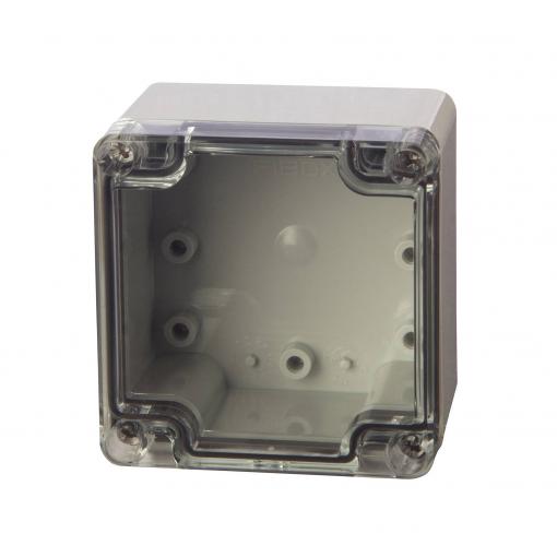 Fibox PCT 080806 7022541 univerzální pouzdro 80 x 82 x 55 polykarbonát 1 ks