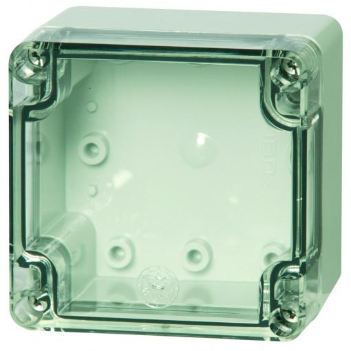 Fibox PCT 080807 7022561 univerzální pouzdro 80 x 82 x 65 polykarbonát 1 ks