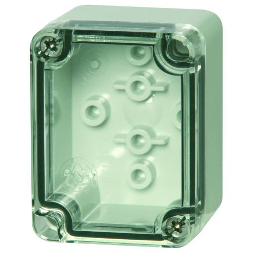 Fibox PCT 050705 7022521 univerzální pouzdro 50 x 65 x 45 polykarbonát 1 ks
