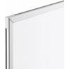magnetoplan bílá popisovací tabule CC (š x v) 900 mm x 600 mm bílá emailový nátěr vč. odkládací misky
