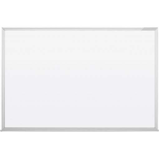 magnetoplan bílá popisovací tabule SP (š x v) 2000 mm x 1000 mm bílá speciální lakový nátěr vč. odkládací misky