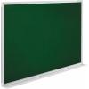 magnetoplan křídová tabule SP (š x v) 1200 mm x 900 mm zelená lakovaný vč. odkládací misky