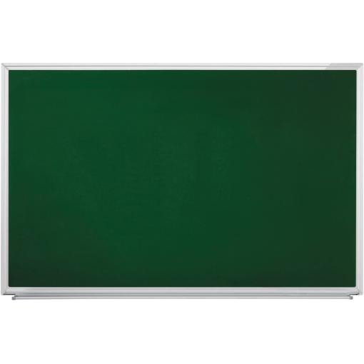 magnetoplan křídová tabule SP (š x v) 1200 mm x 900 mm zelená lakovaný vč. odkládací misky