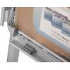 magnetoplan Kundernstopper držák plakátů 1 x DIN A1 639 mm x 886 mm x 25 mm 1 ks