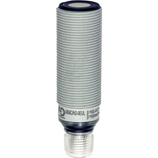 MD Micro Detectors UK6C/HP-0EUL ultrazvukový senzor, UK6C/HP-0EUL, 10 - 30 V/DC, 1 ks