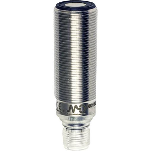 MD Micro Detectors UK6D/H2-1EUL ultrazvukový senzor, UK6D/H2-1EUL, 10 - 30 V/DC, 1 ks