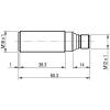 MD Micro Detectors UK6D/HP-0EUL ultrazvukový senzor, UK6D/HP-0EUL, 10 - 30 V/DC, 1 ks