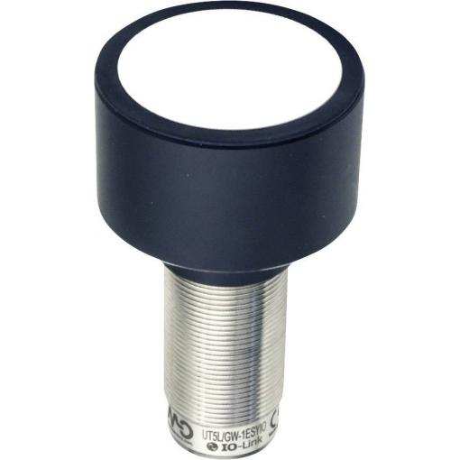 MD Micro Detectors UT5L/GW-1ESY ultrazvukový senzor, UT5L/GW-1ESY, 10 - 30 V/DC, 1 ks