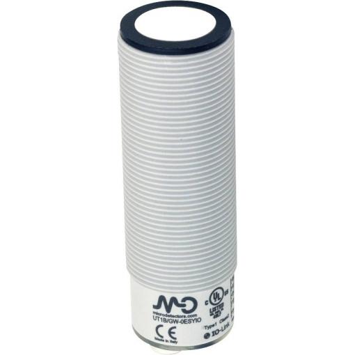 MD Micro Detectors UT1B/G7-0ESY ultrazvukový senzor, UT1B/G7-0ESY, 10 - 30 V/DC, 1 ks