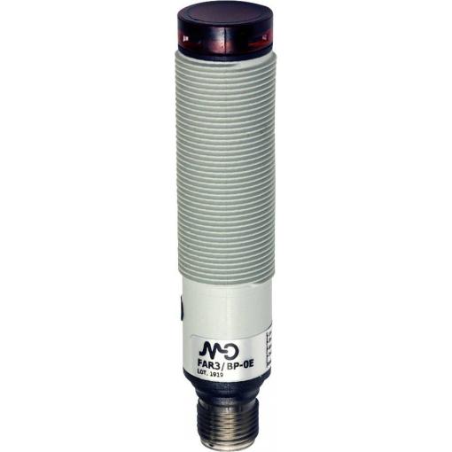 MD Micro Detectors FAI8/BP-0E optický senzor, FAI8/BP-0E, 10 - 30 V/DC, 1 ks