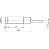 MD Micro Detectors FAIH/X0-0A optický senzor, FAIH/X0-0A, 10 - 30 V/DC, 1 ks