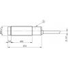 MD Micro Detectors FAI7/BP-0A optický senzor, FAI7/BP-0A, 10 - 30 V/DC, 1 ks