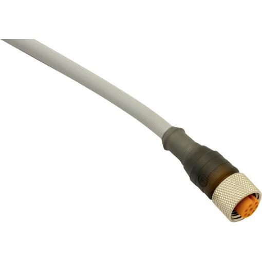 MD Micro Detectors CD12M/0X-100A5 připojovací kabel pro senzory CD12M/0X-100A5 1 ks