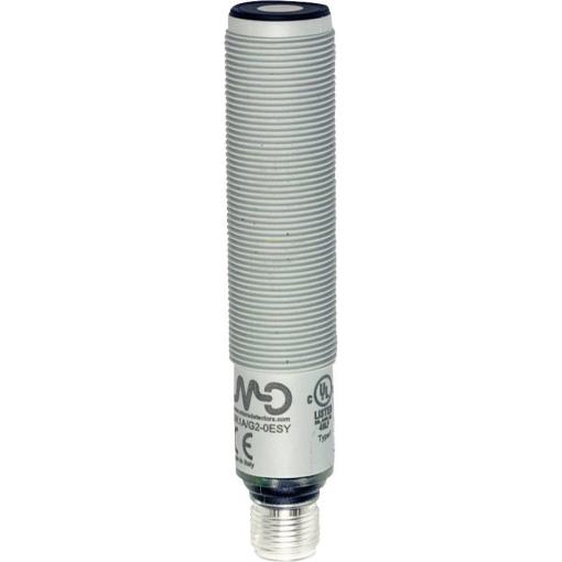 MD Micro Detectors UK1A/G6-0ESY ultrazvukový senzor, UK1A/G6-0ESY, 10 - 30 V/DC, 1 ks